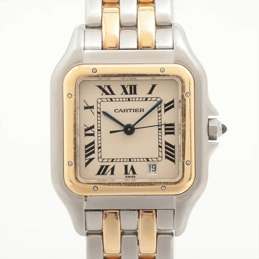 Cartier Panthère Two Row Midsize Ladies Watch