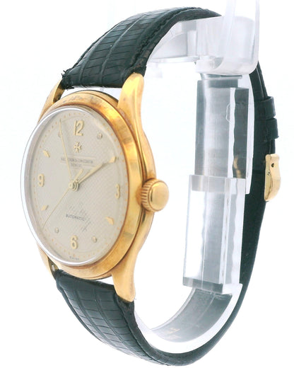 Vacheron Constantin 18k Yellow Gold Automatic Watch