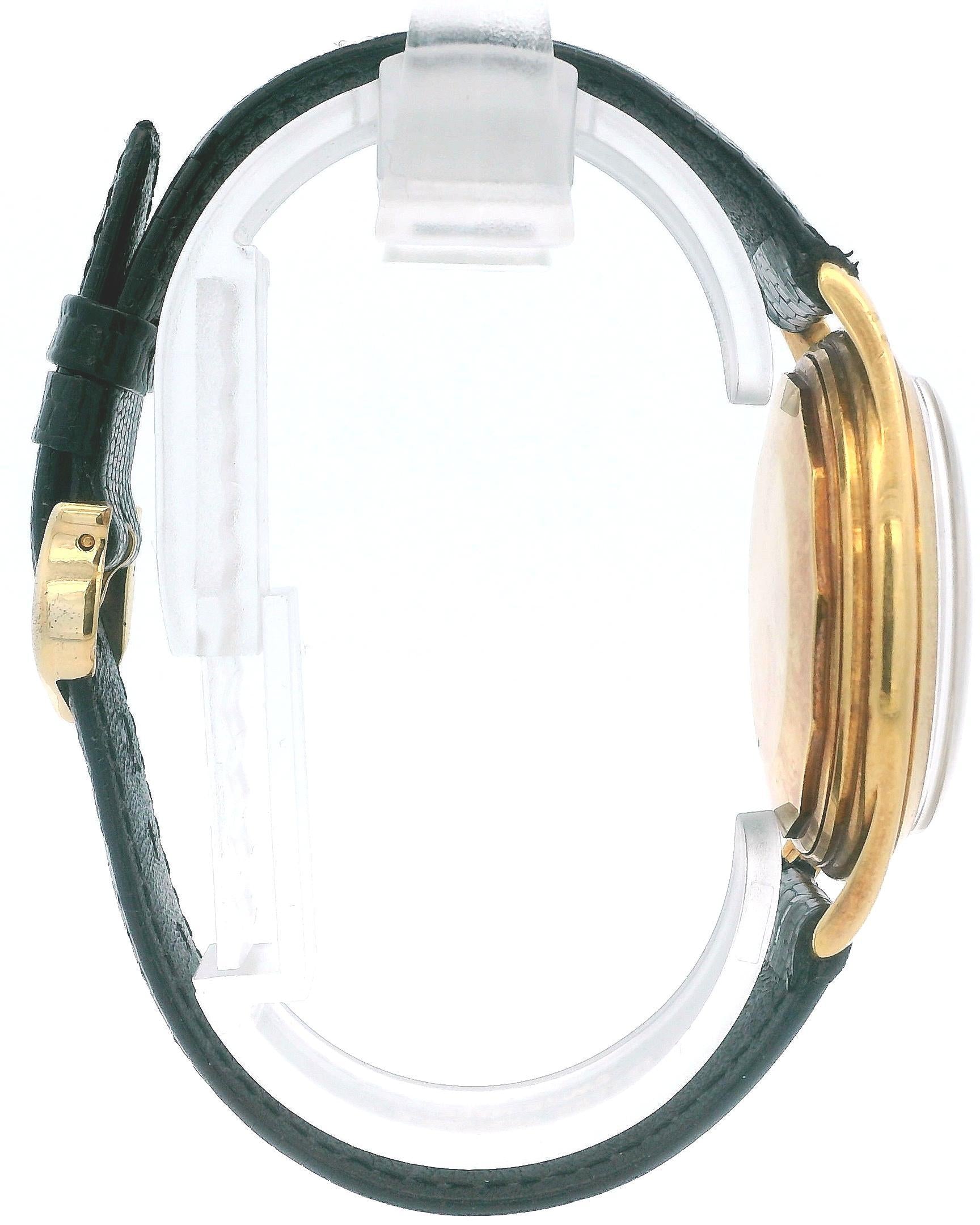 Vacheron Constantin 18k Yellow Gold Automatic Watch