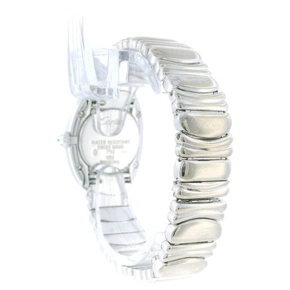 Cartier Baignoire WB5097L2 18K White Gold Diamond Casque D'or Box & Papares