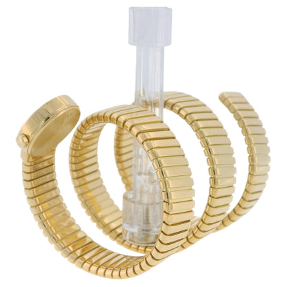 Bvlgari Serpenti Tubogas BB191T 18K Yellow Gold Ladies Watch