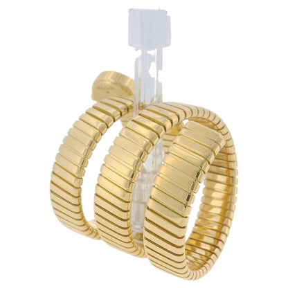 Bvlgari Serpenti Tubogas BB191T 18K Yellow Gold Ladies Watch