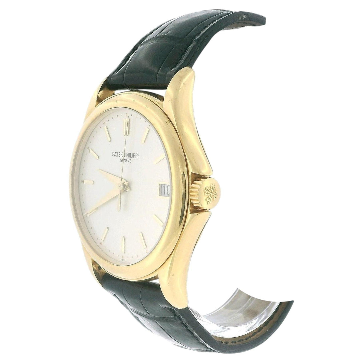 Patek Philippe Calatrava 5127J 18K Yellow Gold Watch