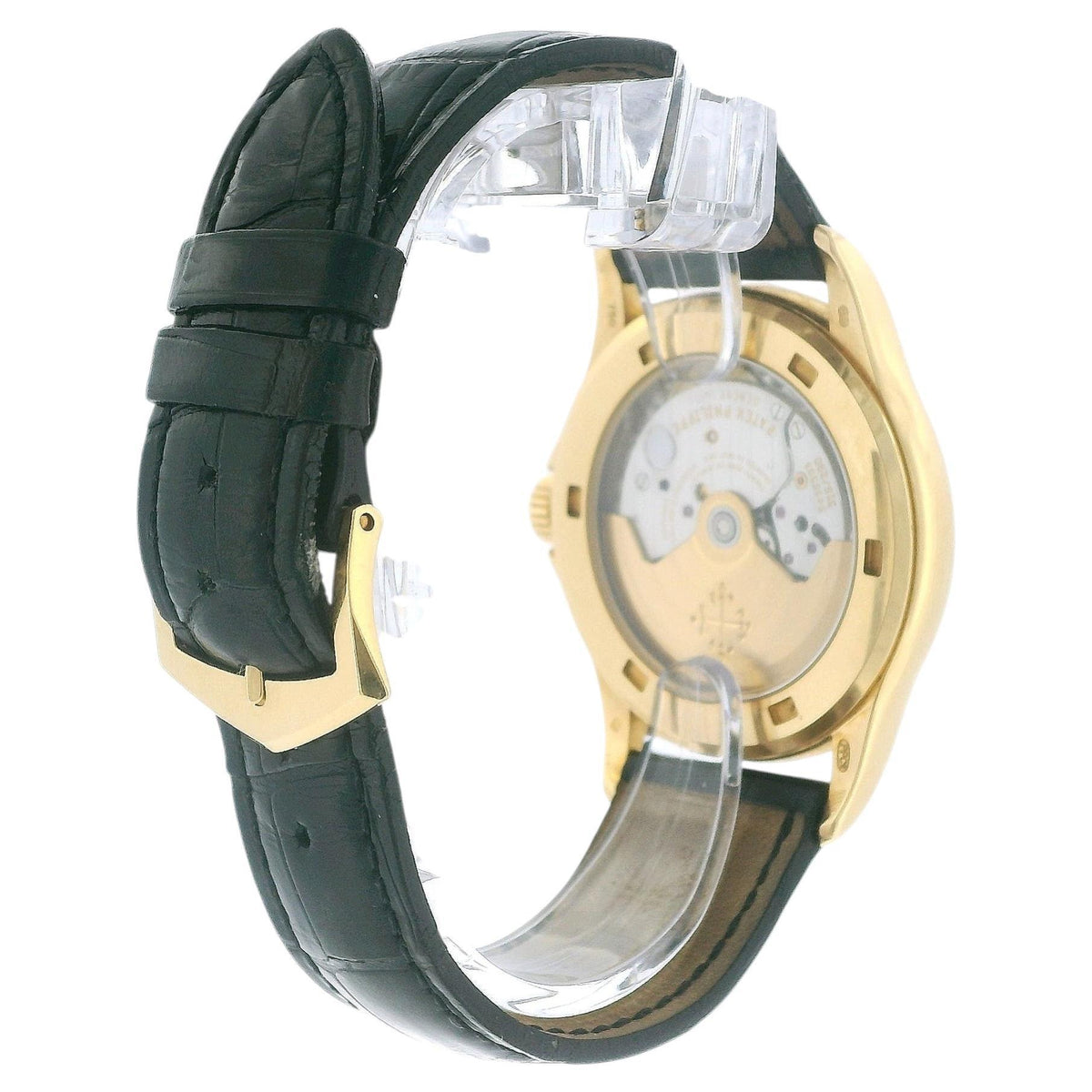 Patek Philippe Calatrava 5127J 18K Yellow Gold Watch