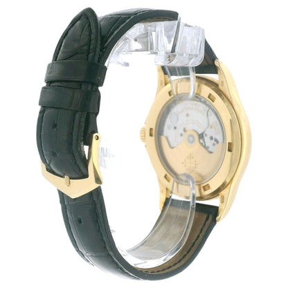Patek Philippe Calatrava 5127J 18K Yellow Gold Watch