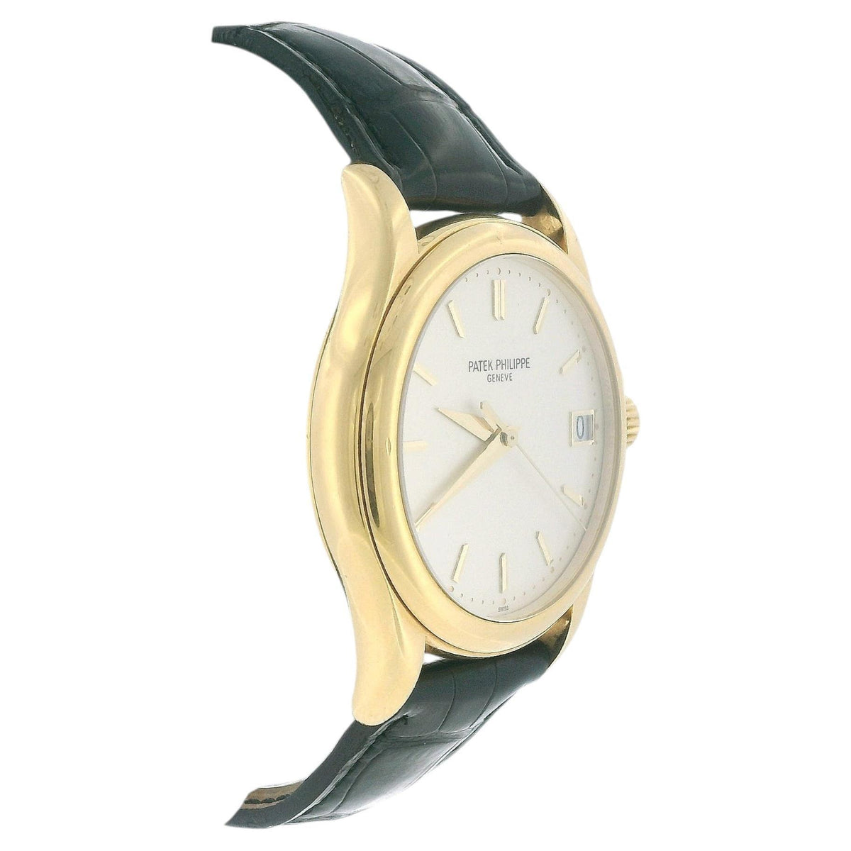 Patek Philippe Calatrava 5127J 18K Yellow Gold Watch