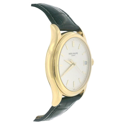Patek Philippe Calatrava 5127J 18K Yellow Gold Watch