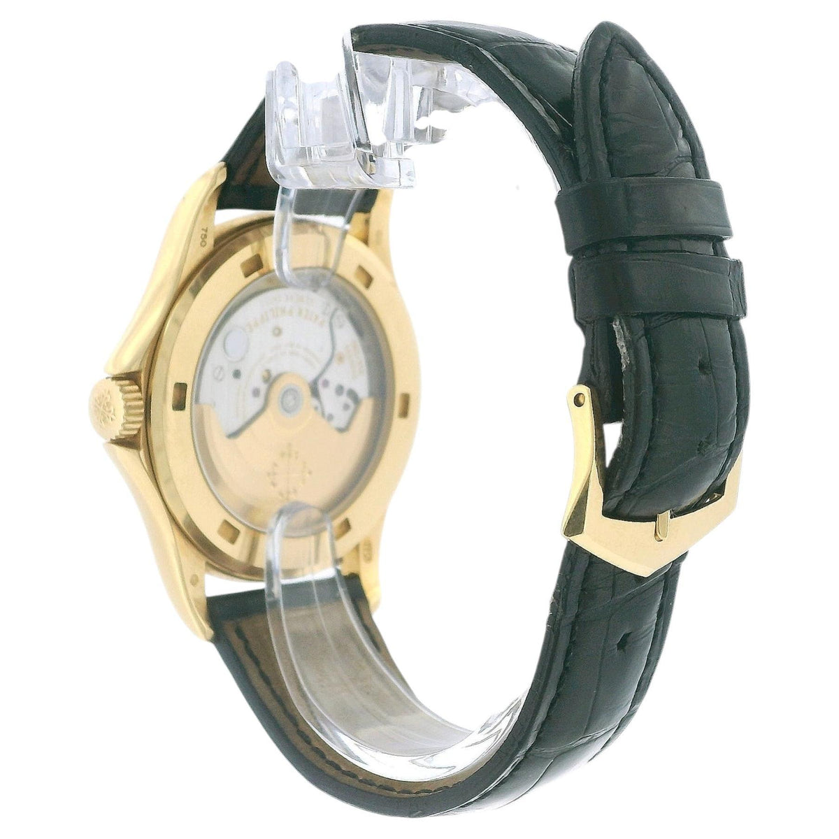 Patek Philippe Calatrava 5127J 18K Yellow Gold Watch