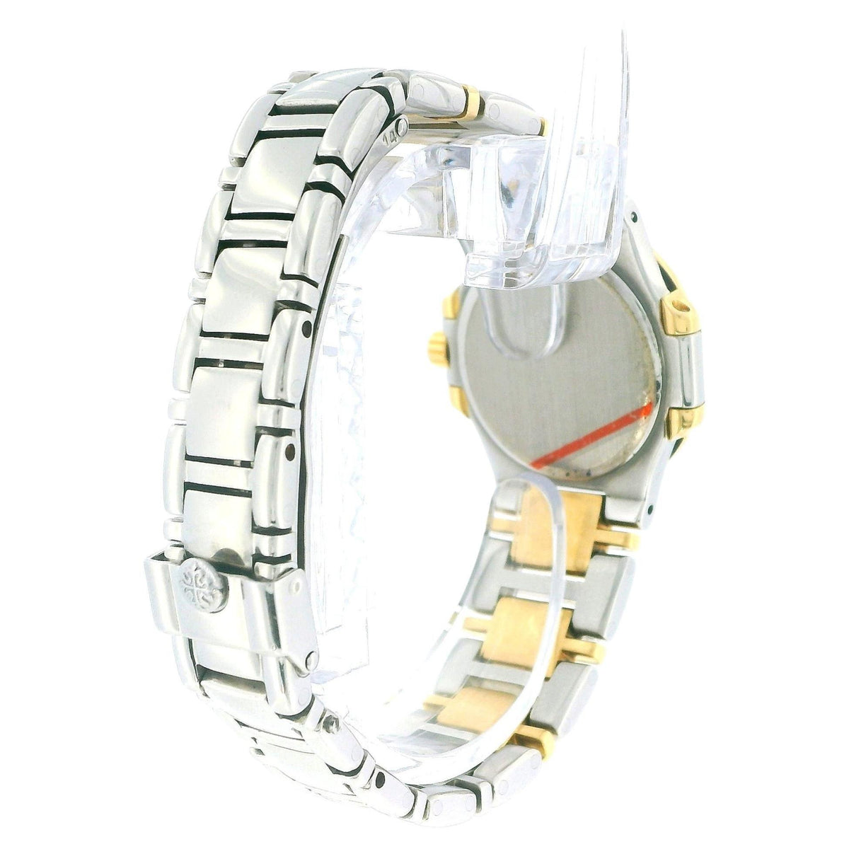 Patek Philippe Nautilus 4700/51 Ivory Dial Ladies Watch & Papers-1990