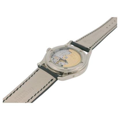 Patek Philippe Annual Calendar 5146G Cream Dial Watch & Papers 2012