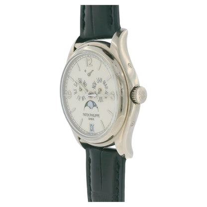 Patek Philippe Annual Calendar 5146G Cream Dial Watch & Papers 2012