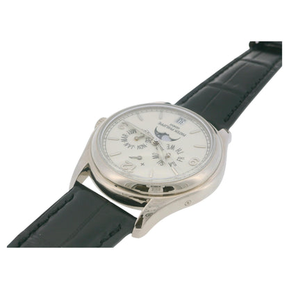 Patek Philippe Annual Calendar 5146G Cream Dial Watch & Papers 2012