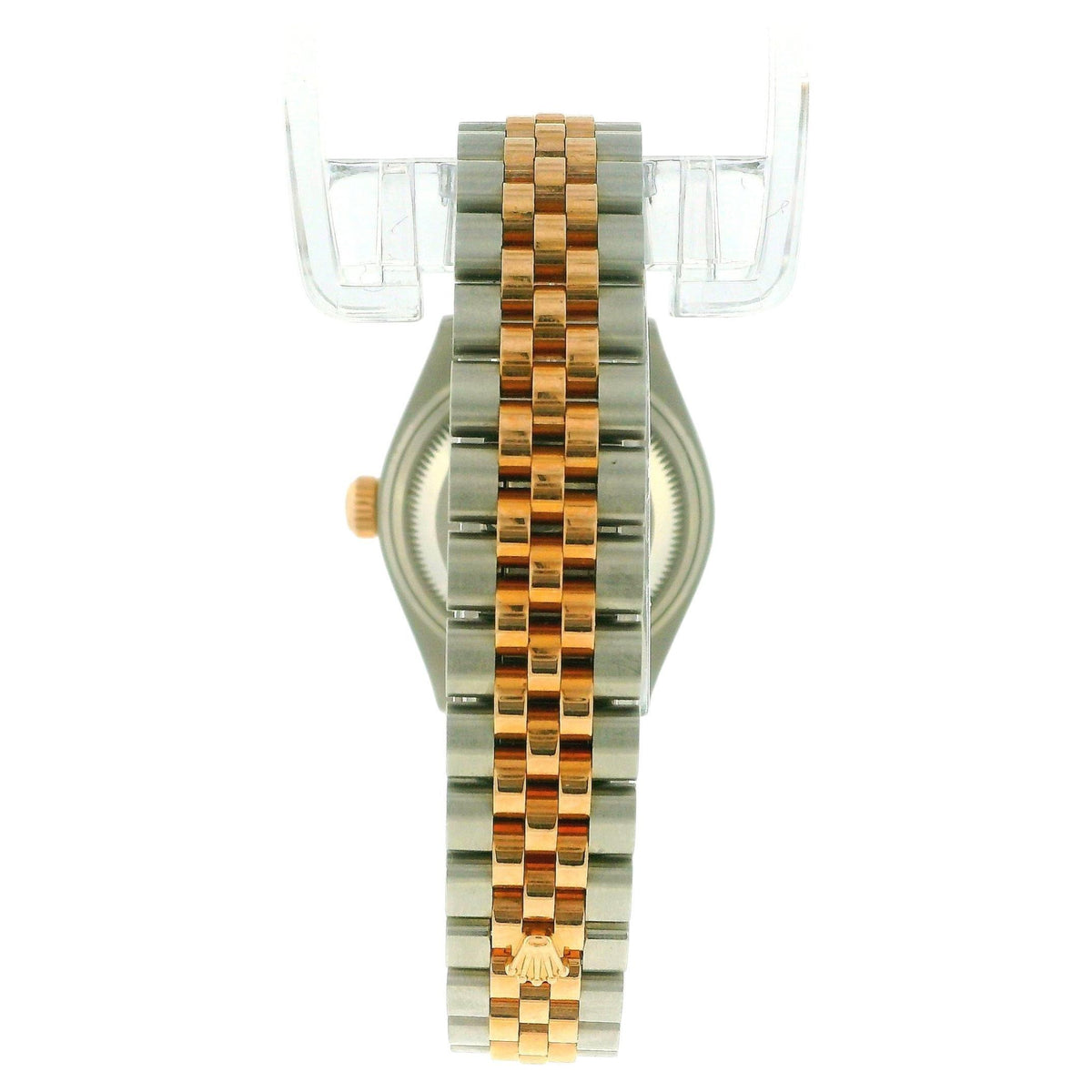 Rolex Datejust 279381RBR Green Diamond Dial Ladies Watch Box & Papers-2024