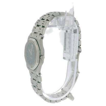 Audemars Piguet Royal Oak 66007ST Black Dial Ladies Watch