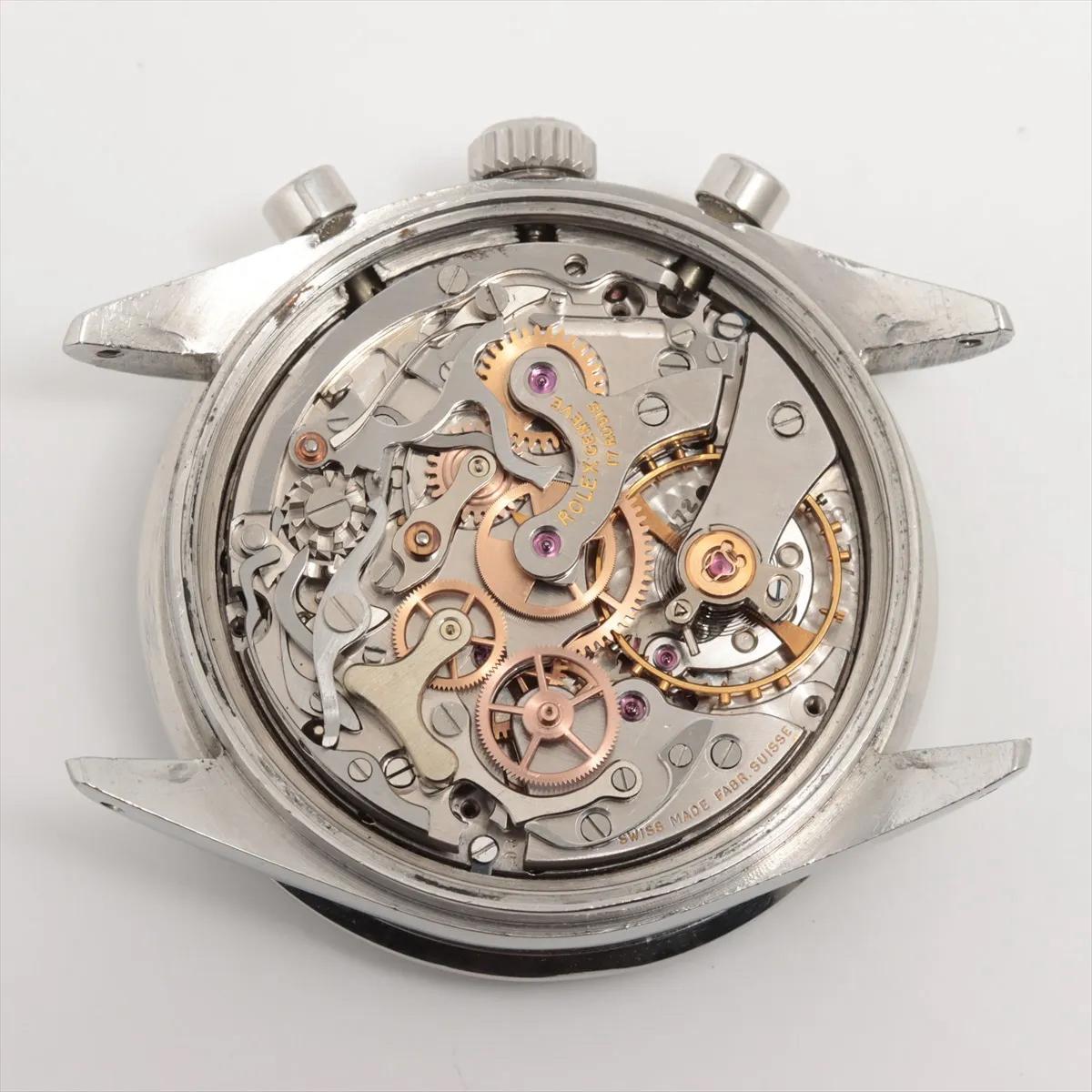 Rolex Cosmograph Daytona 6239 "Fuerza Aerea del Peru" 1st Series Bezel