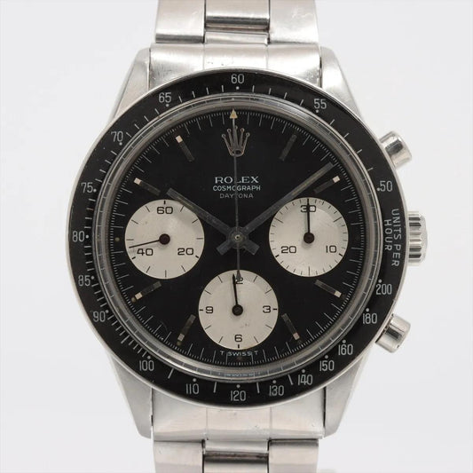 Rolex Cosmograph Daytona 6239 "Fuerza Aerea del Peru" 1st Series Bezel
