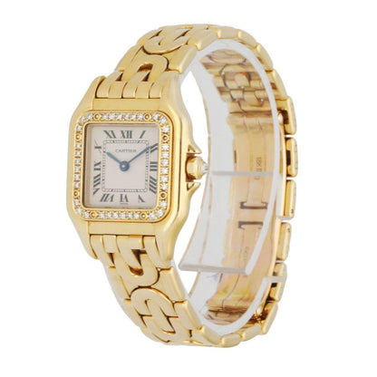 Cartier Panthère WF3070B9 Classique et Figaro Ladies watch