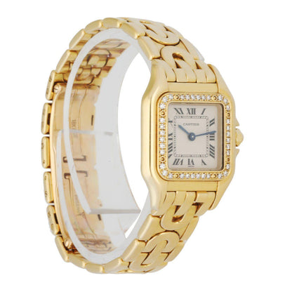 Cartier Panthère WF3070B9 Classique et Figaro Ladies watch