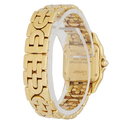 Cartier Panthère WF3070B9 Classique et Figaro Ladies watch