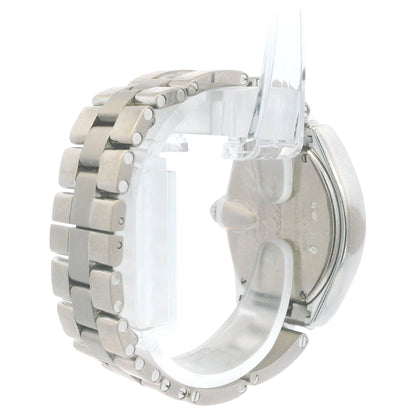Cartier Roadster WE5002X2 18K White Gold Diamond Ladies Watch