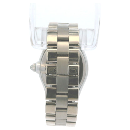 Cartier Roadster WE5002X2 18K White Gold Diamond Ladies Watch