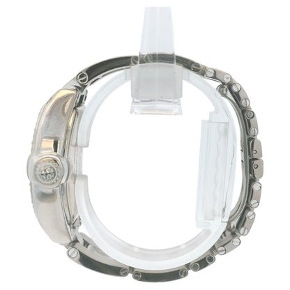 Cartier Roadster WE5002X2 18K White Gold Diamond Ladies Watch