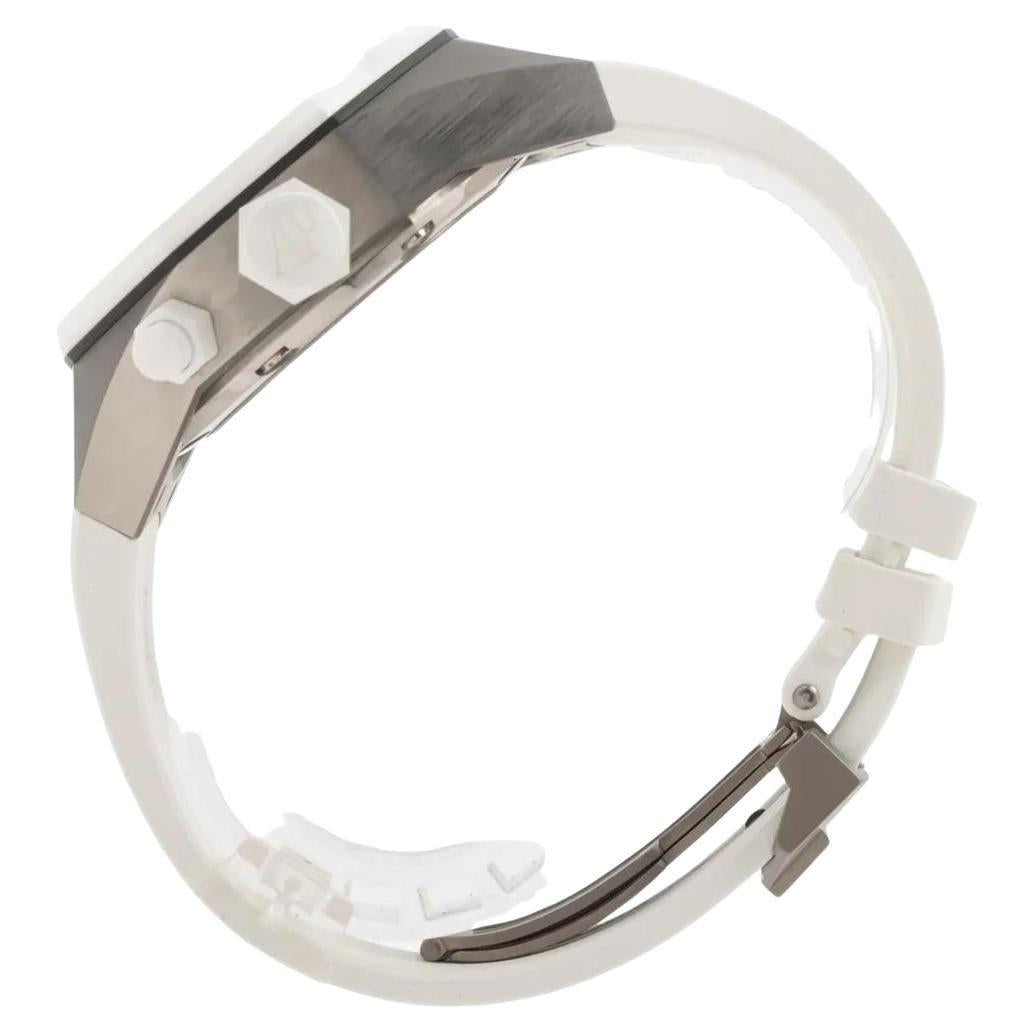 Audemars Piguet 26580IO Concept GMT Tourbillon Watch & Service Card