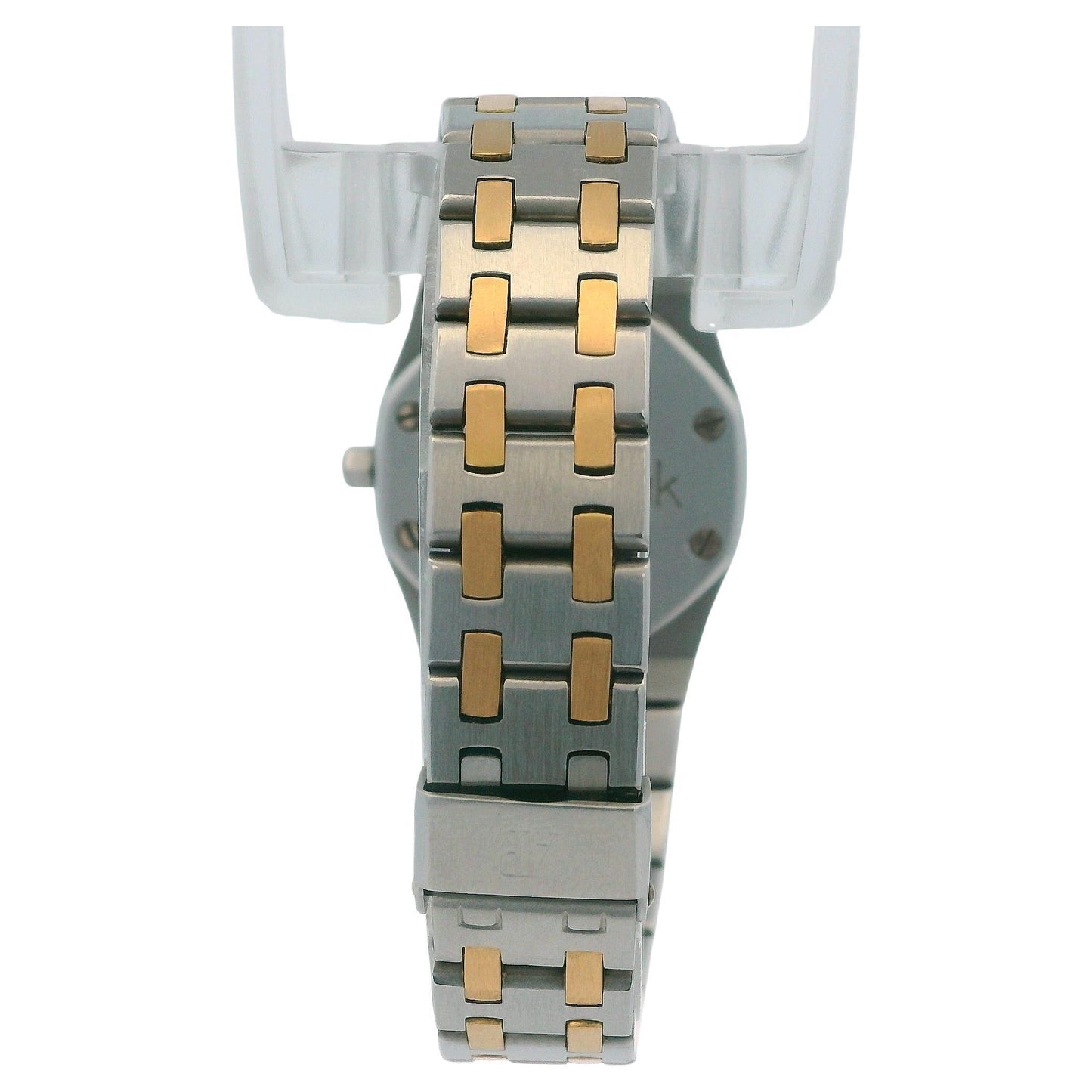 Audemars Piguet Royal Oak 18K Yellow Gold & Stainless Steel Ladies Watch