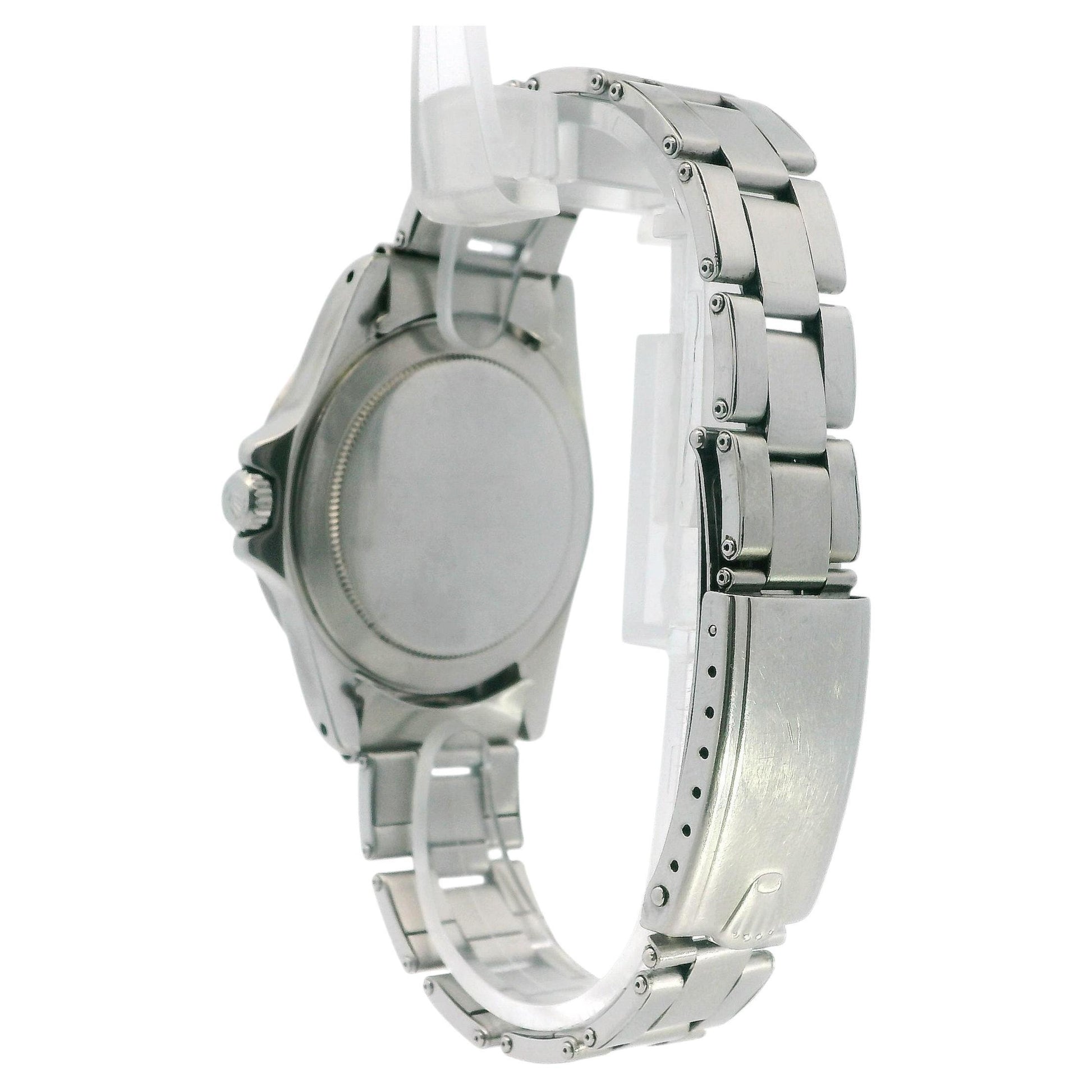 Rolex Explorer II 1655 'Albino Freccione' Vintage Steel Mens Watch W/Papers