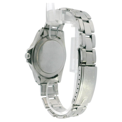 Rolex Explorer II 1655 'Albino Freccione' Vintage Steel Mens Watch W/Papers