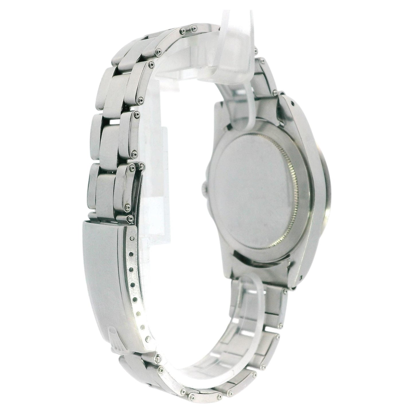 Rolex Explorer II 1655 'Albino Freccione' Vintage Steel Mens Watch W/Papers