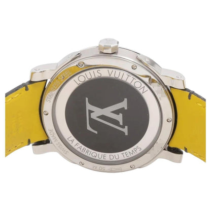 Louis Vuitton Q5D200 Escalar Automatic Time zones Watch Box & Papers