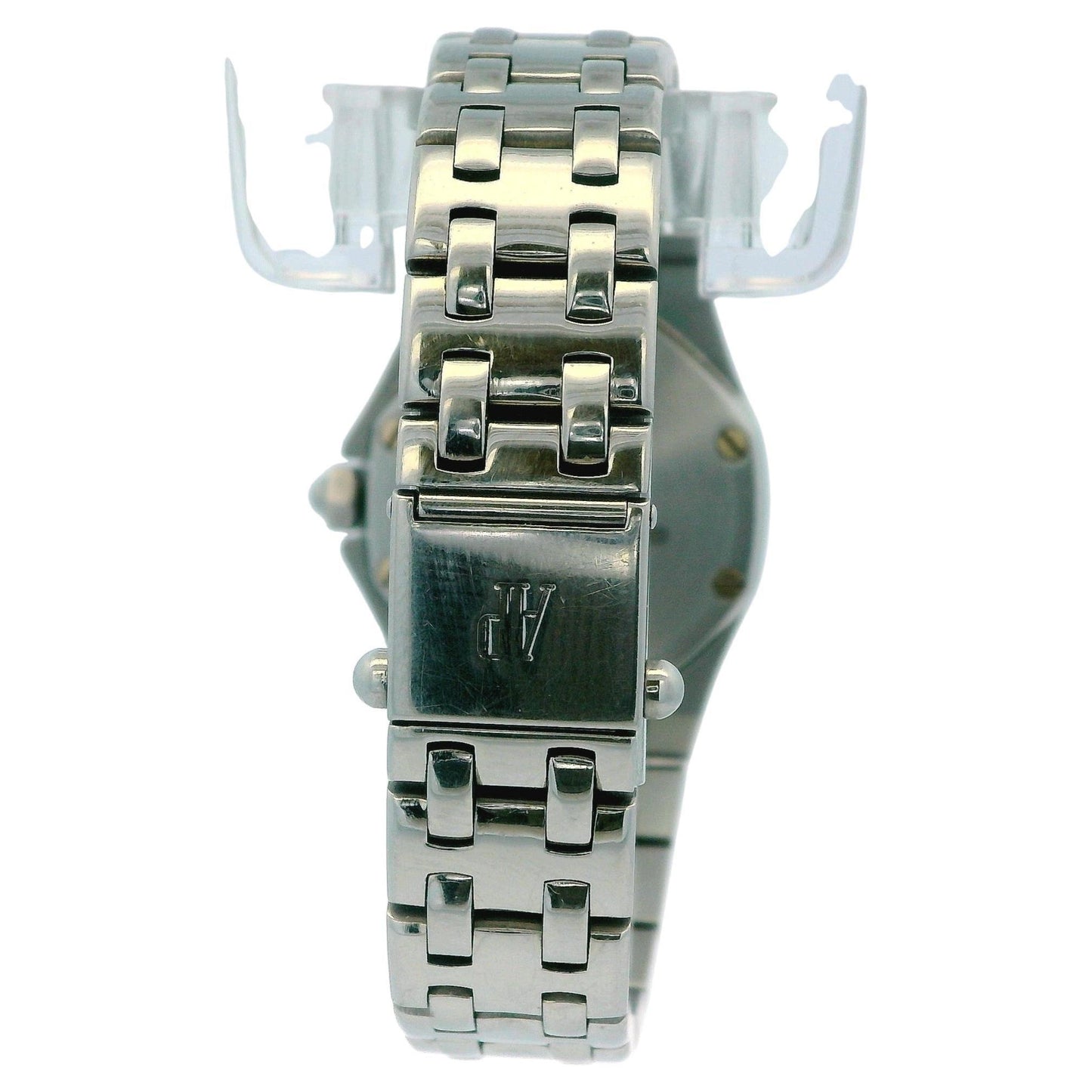 Audemars Piguet  Royal Oak Offshore Pink Dial Diamon Bezel Ladies Watch
