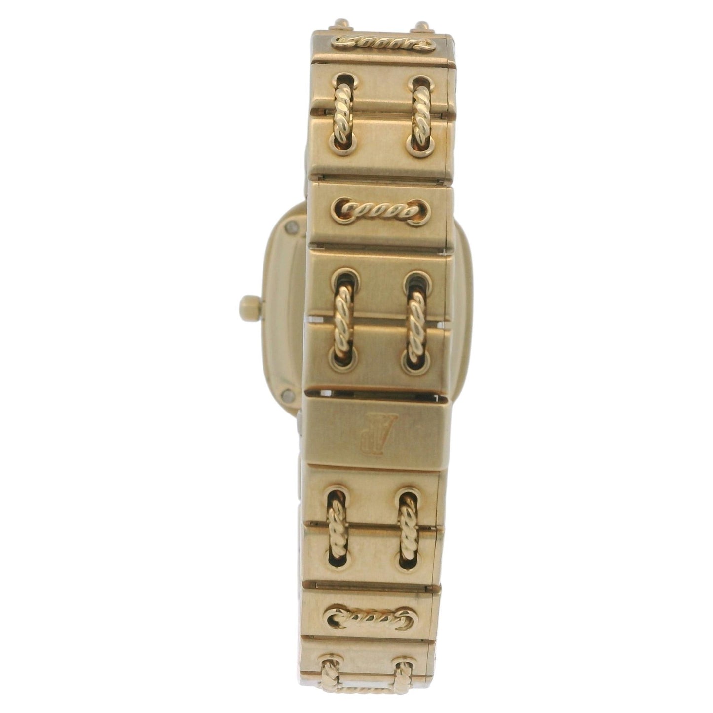 Audemars Piguet Cord'Or 6050BA 18K Yellow Gold Ladies Watch