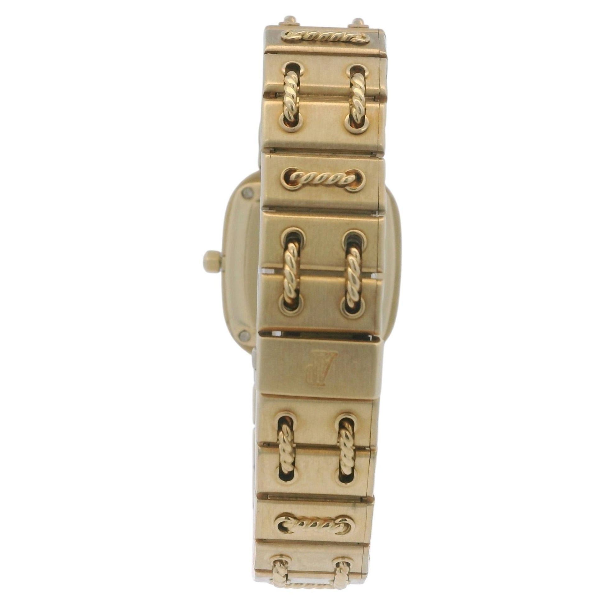 Audemars Piguet Cord'Or 6050BA 18K Yellow Gold Ladies Watch