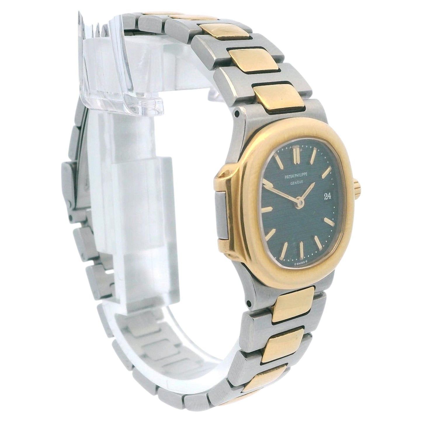 Patek Philippe Nautilus 4700/1JA Two-Tone Ladies Watch