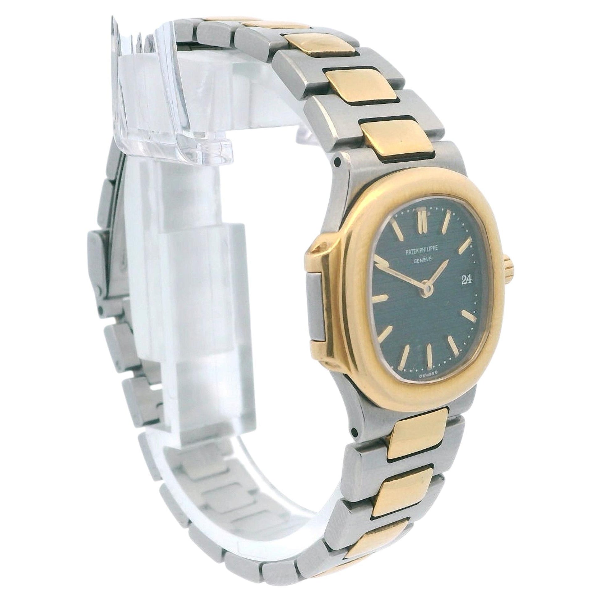 Patek Philippe Nautilus 4700/1JA Two-Tone Ladies Watch