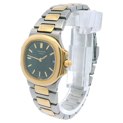 Patek Philippe Nautilus 4700/1JA Two-Tone Ladies Watch
