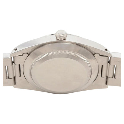 Rolex Milgauss 1019 Steel White Dial 38 MM Vintage Watch