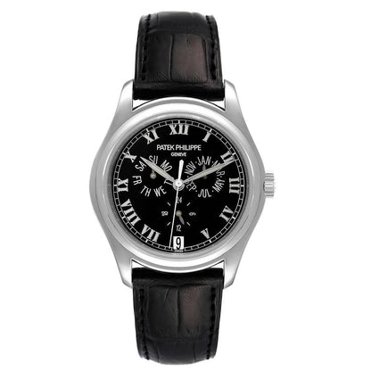 Patek Philippe 5035P Complications Annual Calendar Platinum Watch