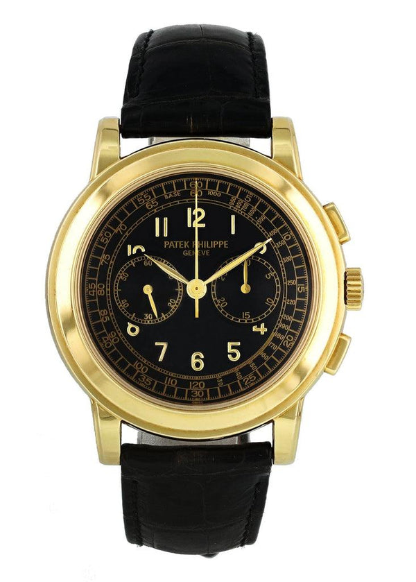 Patek Philippe Complications Chronograph 5070J Watch & Archives