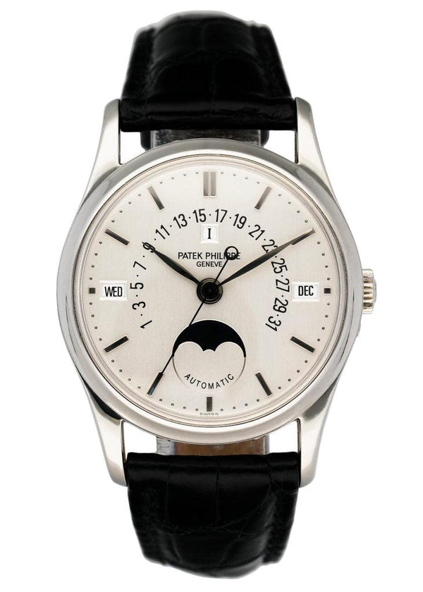 Patek Philippe grand complications perpetual calendar 5050P Papers