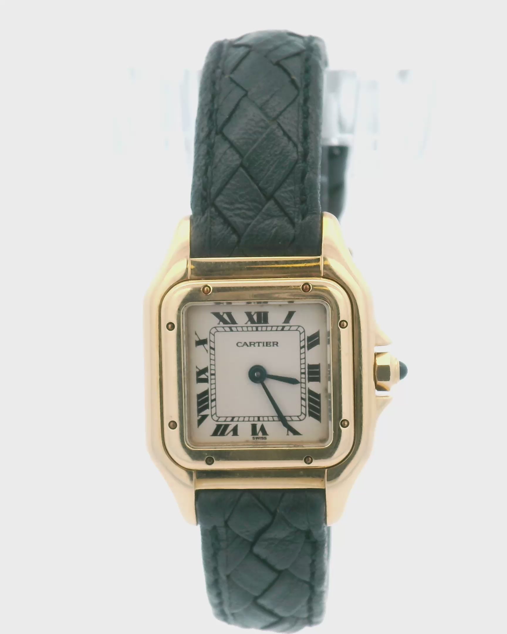 Cartier Panthere 8669 Small 18K Yellow Gold(Pre-Owned)