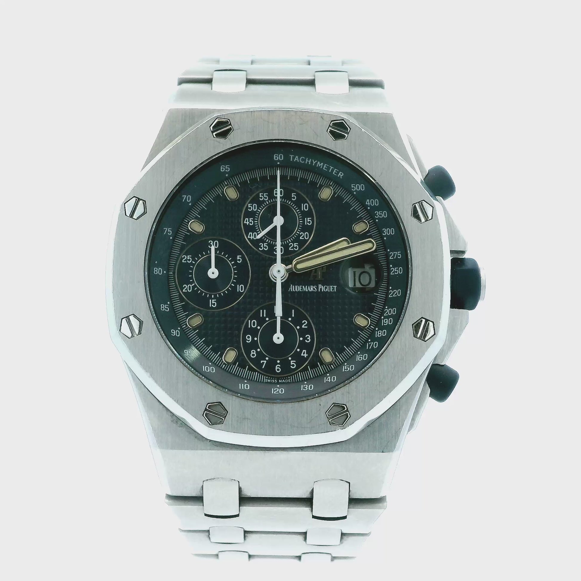 Audemars Piguet 25721ST Royal Oak Offshore Blue 'Beast' D-Series