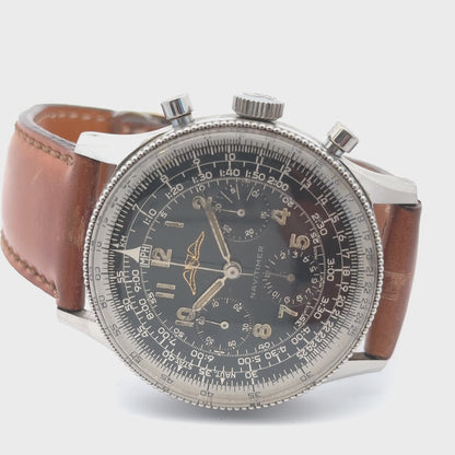 Breitling Navitimer 1st Series Chronograph Vintage Watch