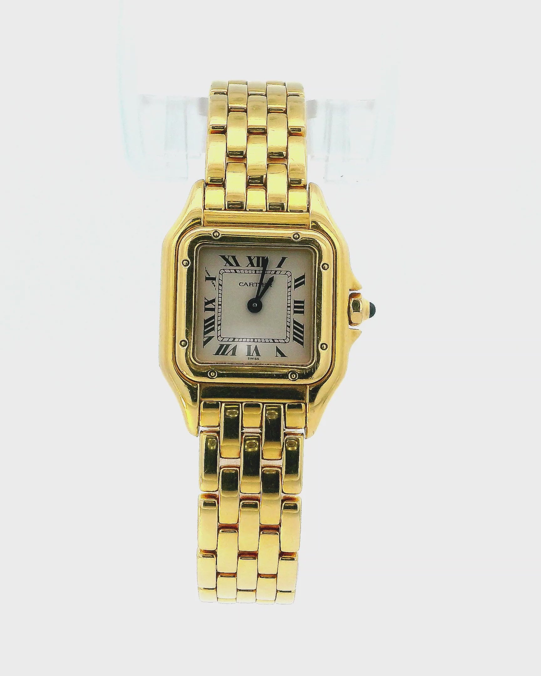 Cartier Panthere 18K Yellow Gold W/Box & Papers