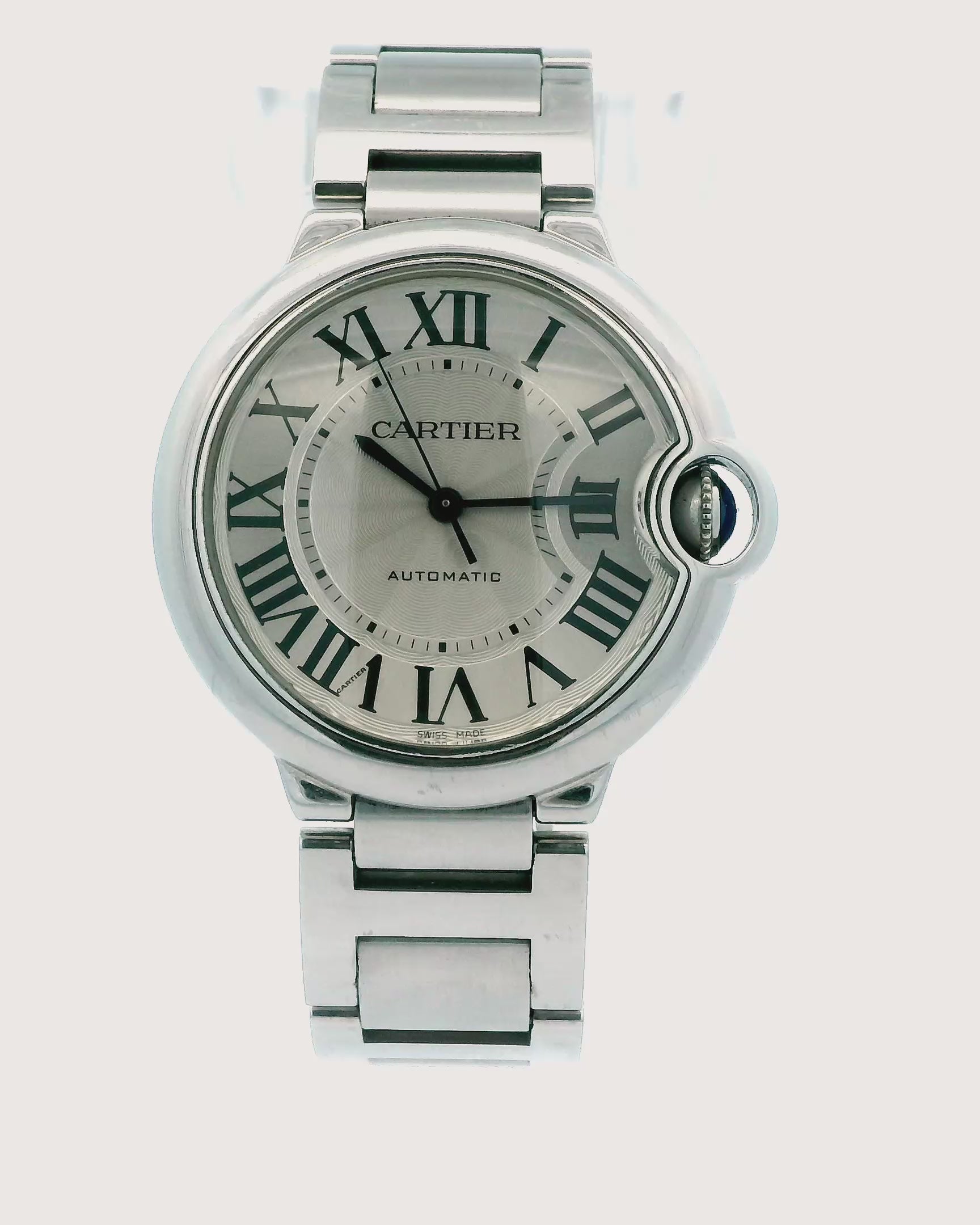 Cartier Ballon Bleu W6920046 Automatic W/Box & Papers