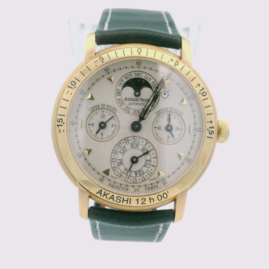 Audemars Piguet Jules Audemars 25934BA  Equation Of Time-Akashi