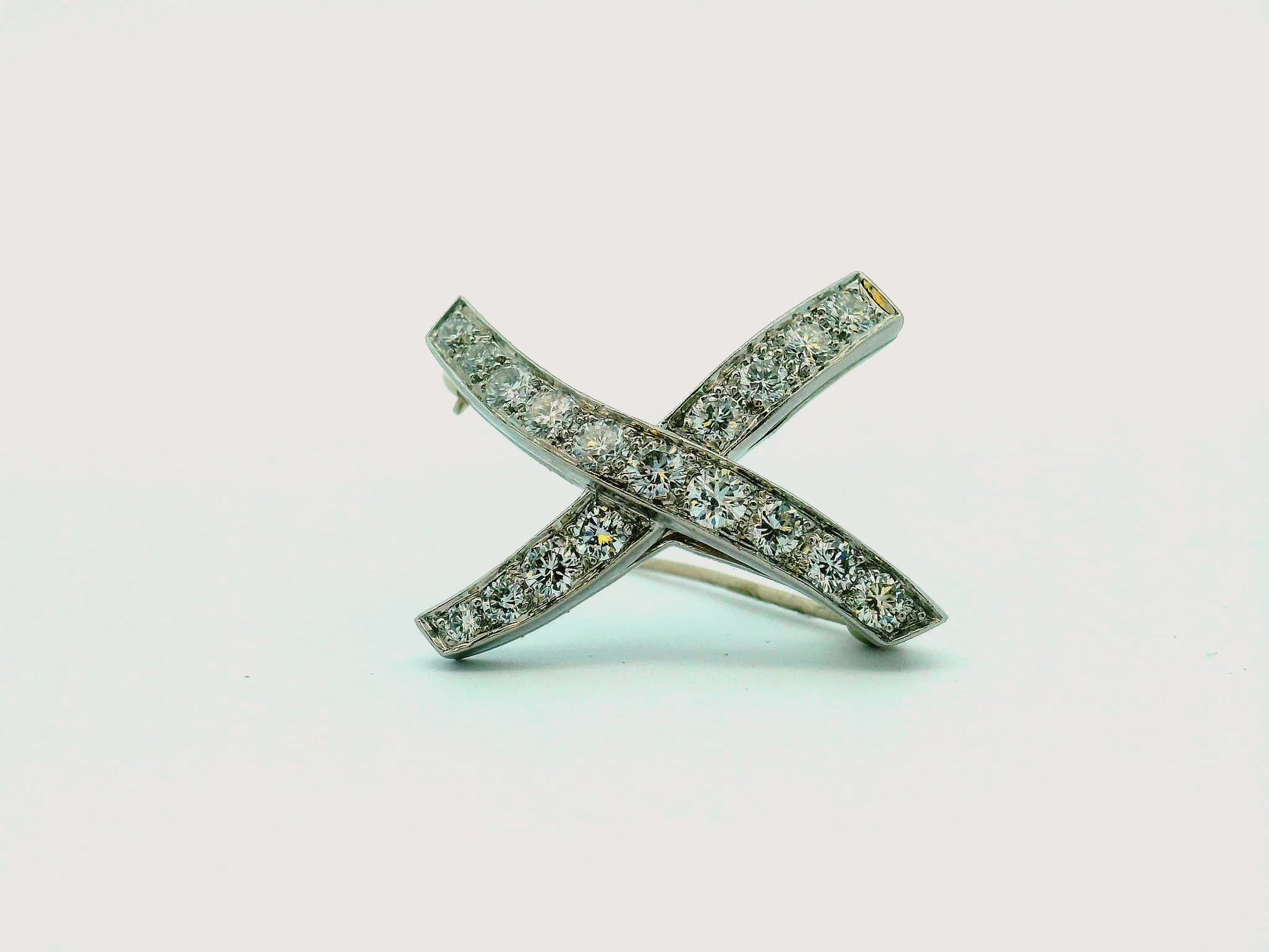 Tiffany paloma X Pave Brooch