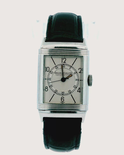 Jaeger-LeCoultre Reverso 1930s Original Central Second dial